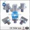 high precision ISO9001 grinding milling turning aluminum bolt screw bushing shaft with design cnc lathe machine vending center