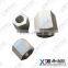 alloy800 UNS N08800 EN1.4558 fasteners hex heavy nut