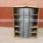 used in prison safety razor wire braiding making machine