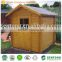 2016 Hot Sale Wooden Storage Shed