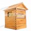 Hot sale honey bee hive flow hive with good price