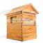 Hot sale honey bee hive flow hive with good price