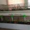 cage feeding system for chicken