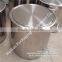 170 Litres Large Stainless Steel Bucket with Lid