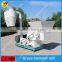 Farm using alfalfa hay straw grinding hammer mill machine for animal fodder