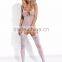 Sexy lingerie - Bodystocking F208 - white