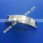 Custom Logo Plate Silicone Energy Bracelet With 5 Magnetic Stons