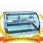 Warmer Showcase,Hot Food Showcase,glass Display Showcase
