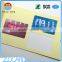 CMYK Printing Gift Card Brochure and Flyer,Leaflet,Booklet