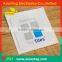 13.56mhz NFC rfid sticker tag with 3M