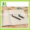 Hot saling custom school student exercise notebook