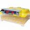 48 Digital Clear Egg Incubator Hatcher Temperature Control Automatic Egg Turning