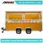 New style and hot selling food trailer/mobile food trailer/food vending trailer