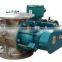 Rotary feeder for Pneumatic conveying powder