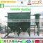 Lamella plate clarifier for power plant and boiler waste water treatment