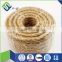 Twist 22mm manila/sisal rope with high quality for sale