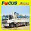 Brand New Truck Mounted Concrete Pump, Concrete Boom Pump Truck ISO9001&BV Approved