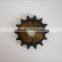 Chinese motorcycle spare parts 428 chain and sprocket kits