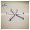 China metal Pressure riveting screws