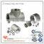 2017 China carbon steel pipe fittings