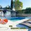 iron frame with wicker swing chair, rattan swing chair ,swing hanging chair