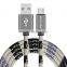 Voxlink NEW 5V 2A Fast Charging Data Sync Micro USB data Cable for iPhone 6 6s Plus 5s 5 iPad mini/Samsung/HTC