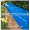 hdpe laminated heavy duty cross laminated tarpaulin lona silpaulin