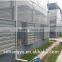 Greenhouse and agriculture hydroponic system shading system