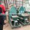 Wood sawdust making machine, charcoal making machine working principle