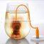 Originality Diver Tea Bag