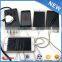 wholesale mini 4 port usb home wall charger oem factory