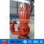 150ZJQ200-15-22kw Submersible slurry pump with Wear-resistant material