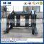 HCN BM06 backhoe loader wood grapple