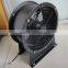 120*120*38 cm size large industrial exhaust axial Fan is selling