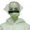 non woven face mask with eye shield for ebola