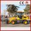 ISO 0.8T small used agricultural tractors with front loader/agriculture tractor