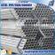 ASTM A53 circular hollow section 3/4" 25mm gi round pipe