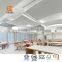 Ceiling Tiles Type Fiberglass Acoustic Ceiling Tiles Sound Absorbers Glasswool Board