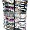 New Style Retail Spinner Metal Display Stand for Sunglasses
