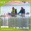 Polycarbonate Transparent Kayak/ Clear Double Seats Canoe with Fashinable Design