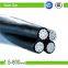 Duadruplex Service Drop Cable