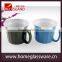 Wide-mouth Soup & Cereal Ceramic Coffee Mugs New design