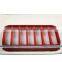 2016 Hot Selling 100% FDA eco-friendly silicone bbq roasting rack
