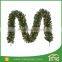 Hot Selling And High Quality Christmas Garland With Lights