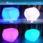 CE RoHS waterproof rechargeable led stool