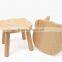2016 solid wood children chair/wood children chair