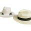 Custom Printing Logo Panama Straw Hat