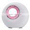 2016 Hot Sale Wholesale Big Eye Breathing LED light Noise Free Humidifier with Candy Color Pattern