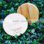 Creative bamboo wood wireless charger pad for Apple & Android Universal Wireless Universal mobile phone charger adapter