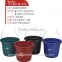 plastic bucket w/o lid 8L/12L
